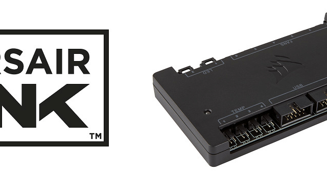 Słów klika o Corsair LINK